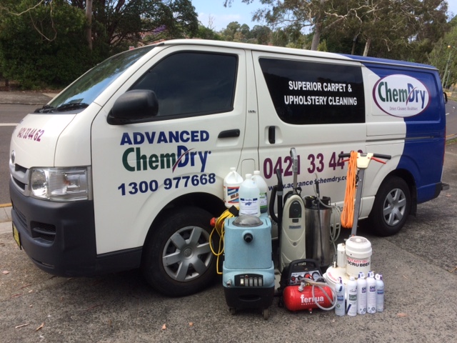 best carpet and upholstery cleaner in north sydney - image